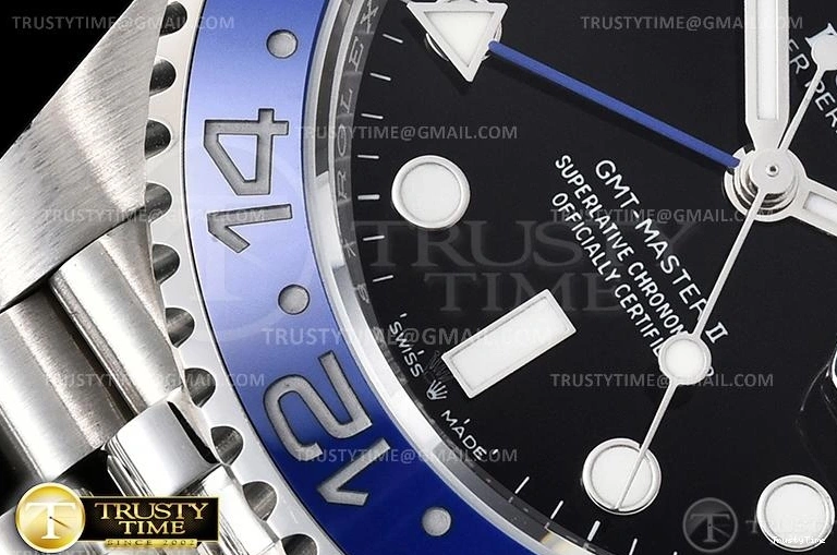 1007 StreetReady ROLGMT190C – GMT II 988